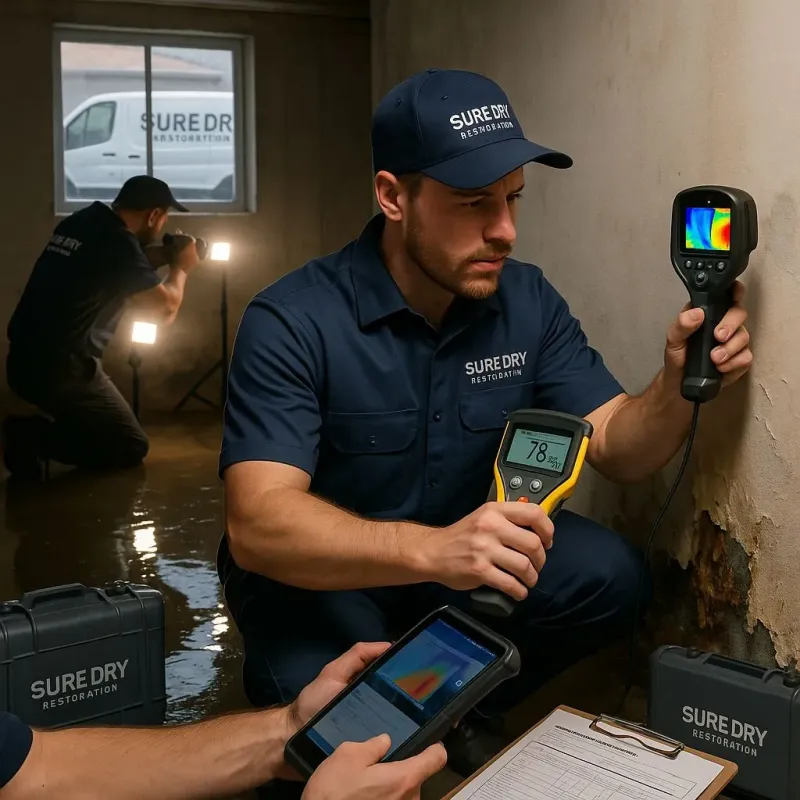 Initial Assessment and Documentation process in Citrus Heights, CA